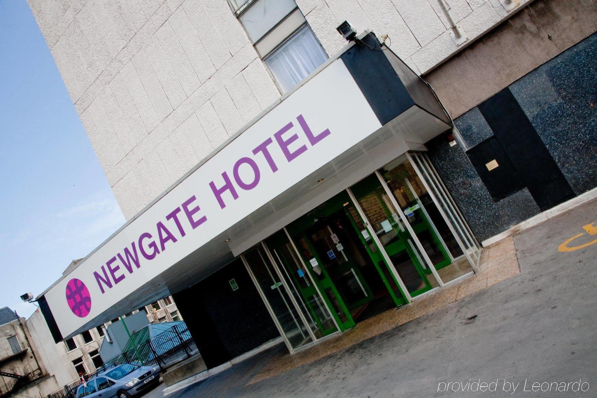 Newgate Hotel Newcastle Экстерьер фото